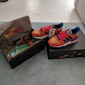 Adidas ZX 500 Restomod